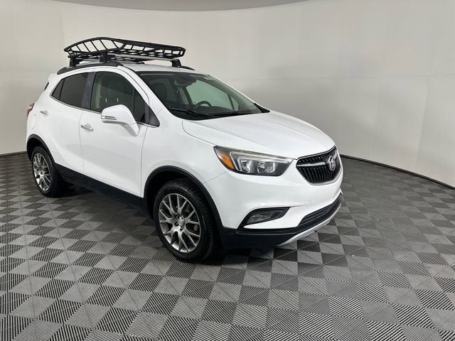 2018 Buick Encore Sport Touring