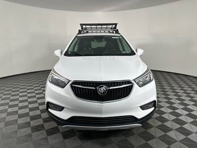 2018 Buick Encore Sport Touring