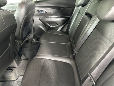 2018 Buick Encore Sport Touring