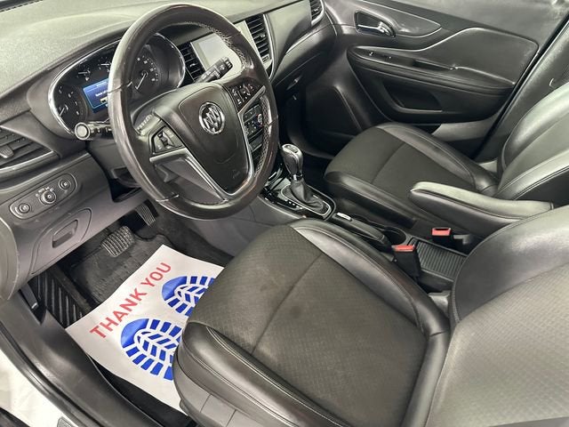 2018 Buick Encore Sport Touring