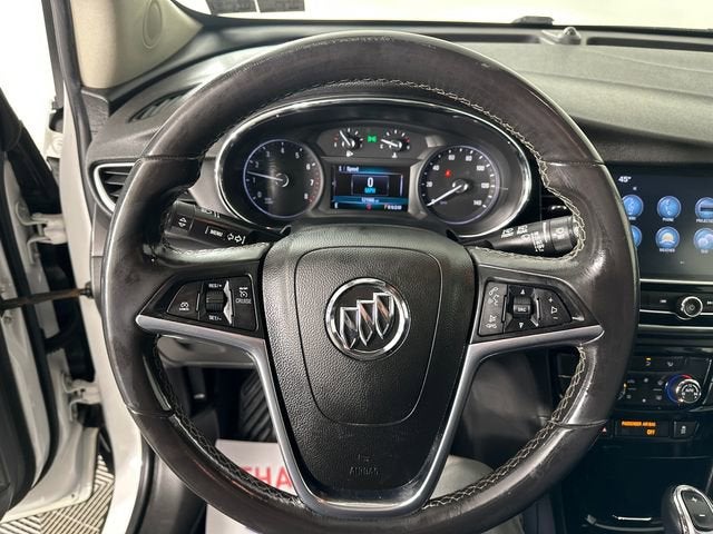 2018 Buick Encore Sport Touring