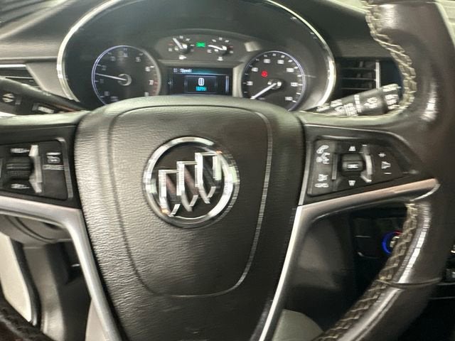 2018 Buick Encore Sport Touring