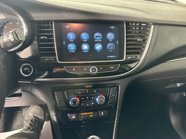 2018 Buick Encore Sport Touring