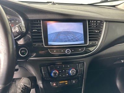 2018 Buick Encore Sport Touring