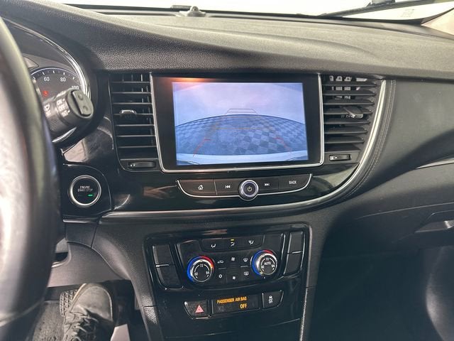 2018 Buick Encore Sport Touring