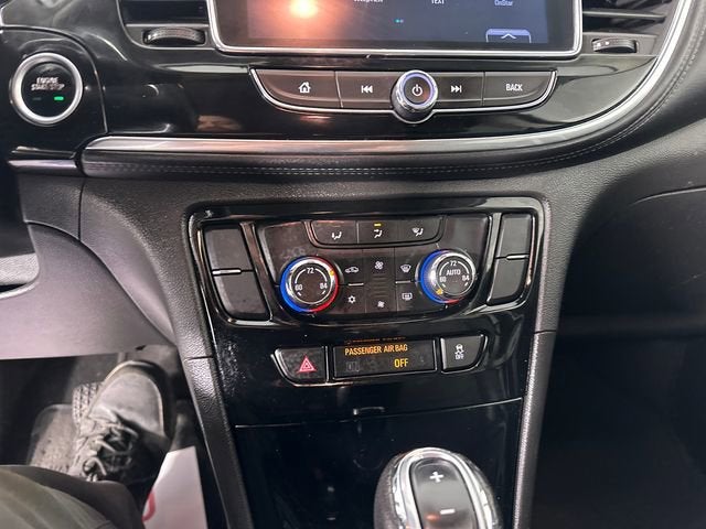 2018 Buick Encore Sport Touring