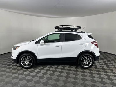 2018 Buick Encore Sport Touring