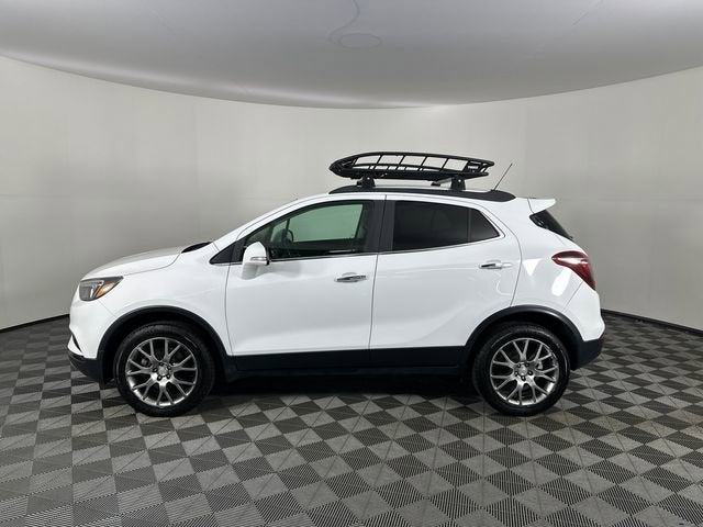 2018 Buick Encore Sport Touring