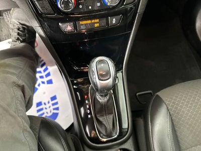 2018 Buick Encore Sport Touring