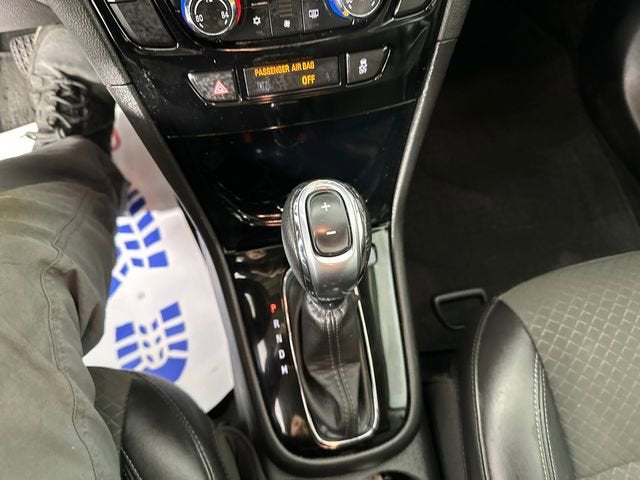 2018 Buick Encore Sport Touring