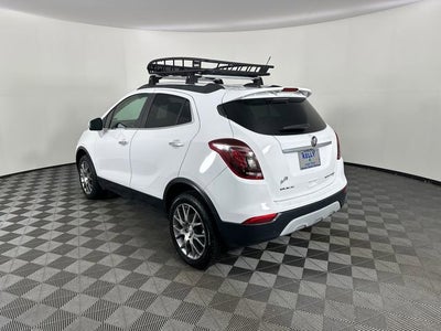 2018 Buick Encore Sport Touring