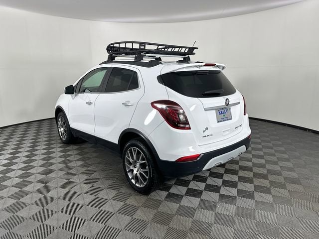 2018 Buick Encore Sport Touring