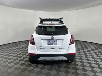 2018 Buick Encore Sport Touring