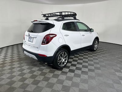 2018 Buick Encore Sport Touring