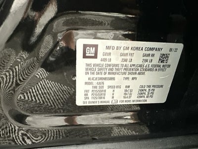 2022 Buick Encore Preferred