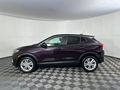 2021 Buick Encore GX Preferred
