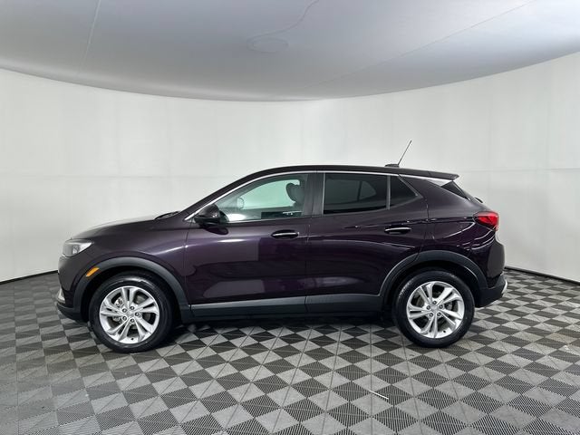 2021 Buick Encore GX Preferred