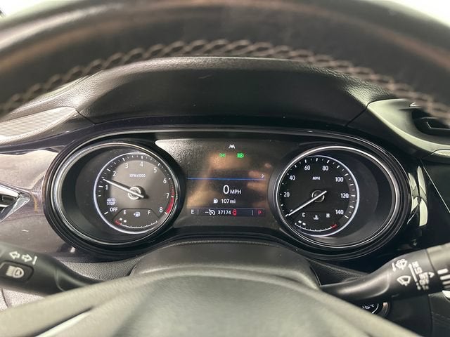 2021 Buick Encore GX Preferred