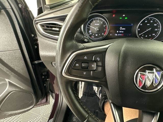2021 Buick Encore GX Preferred