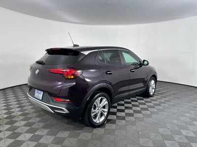 2021 Buick Encore GX Preferred