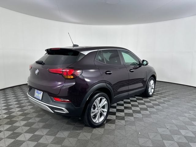 2021 Buick Encore GX Preferred