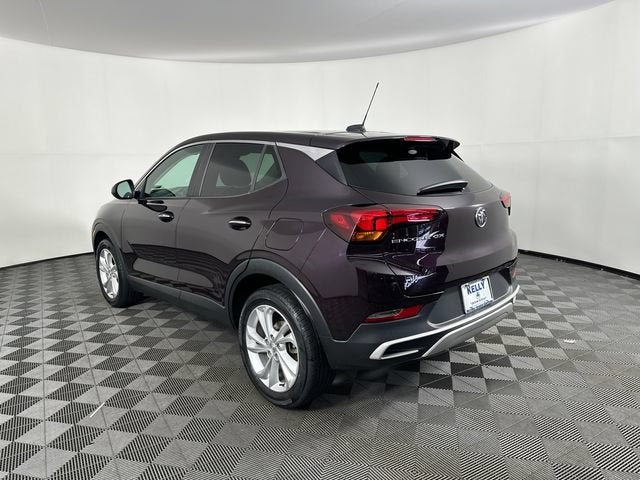 2021 Buick Encore GX Preferred