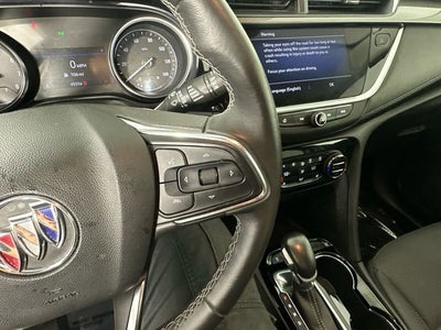 2023 Buick Encore GX Select