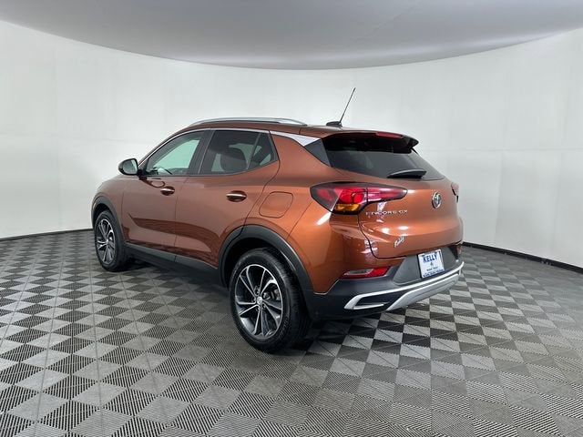 2021 Buick Encore GX Select