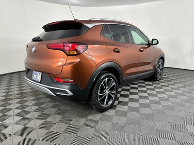 2021 Buick Encore GX Select