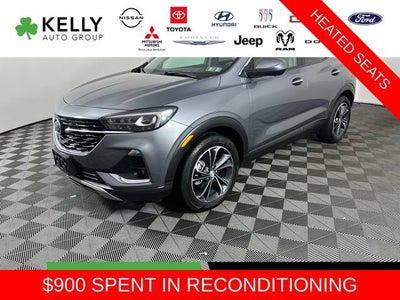 2020 Buick Encore GX Essence