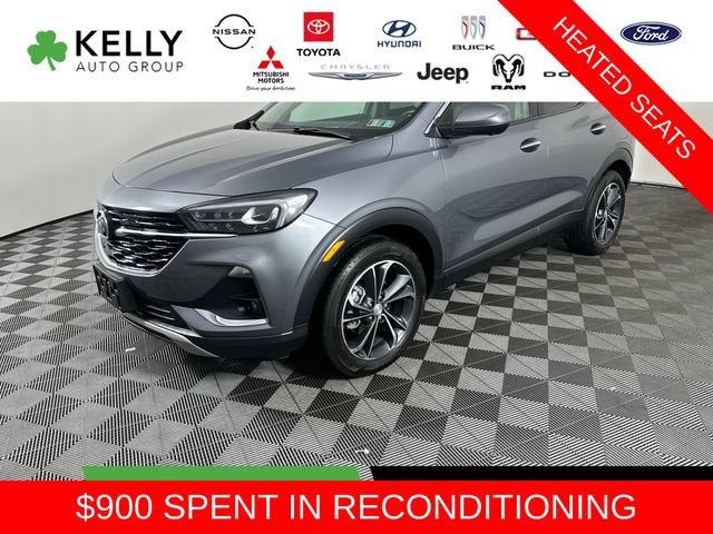 2020 Buick Encore GX Essence