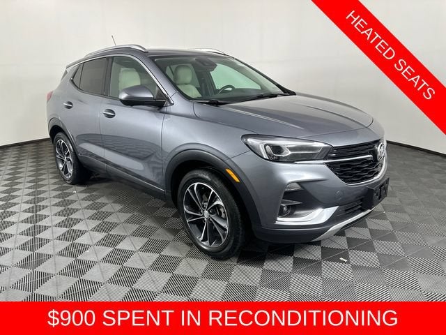 2020 Buick Encore GX Essence