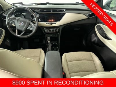 2020 Buick Encore GX Essence