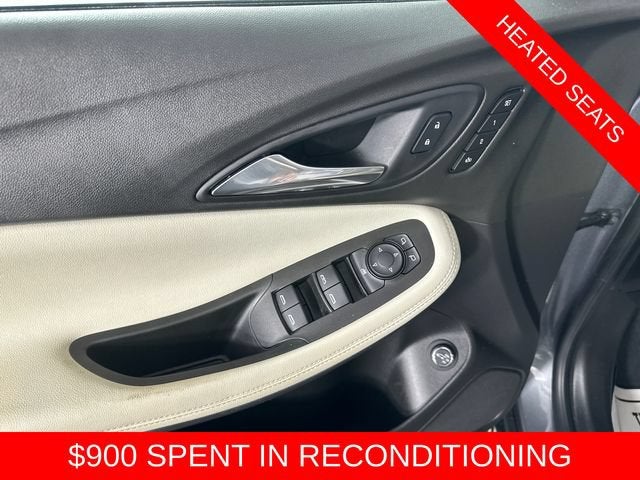 2020 Buick Encore GX Essence