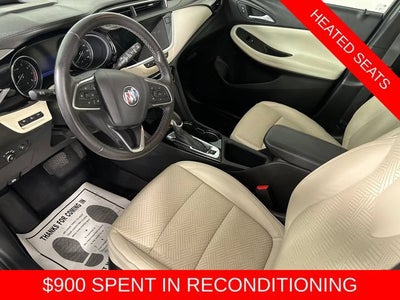2020 Buick Encore GX Essence