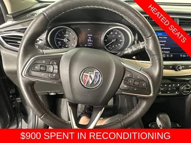 2020 Buick Encore GX Essence