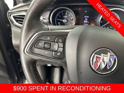 2020 Buick Encore GX Essence