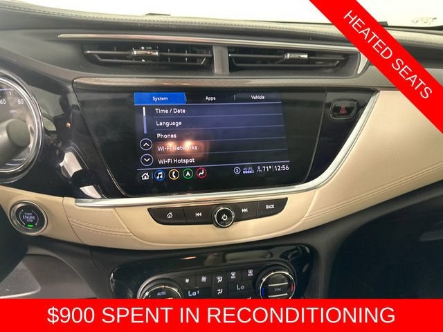 2020 Buick Encore GX Essence