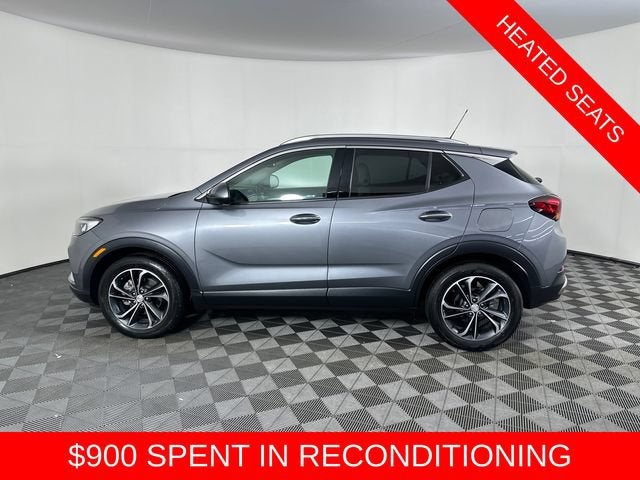 2020 Buick Encore GX Essence