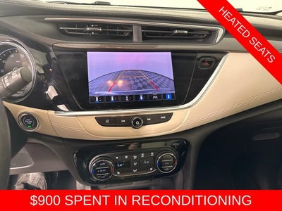 2020 Buick Encore GX Essence
