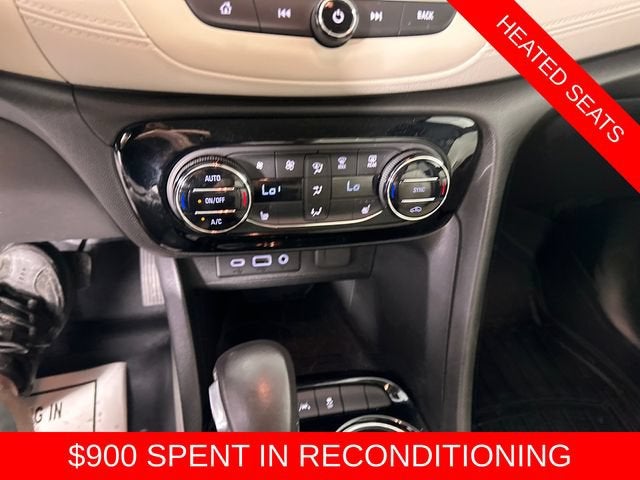 2020 Buick Encore GX Essence