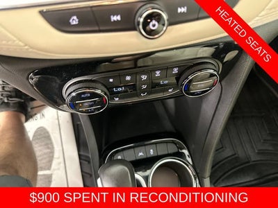 2020 Buick Encore GX Essence
