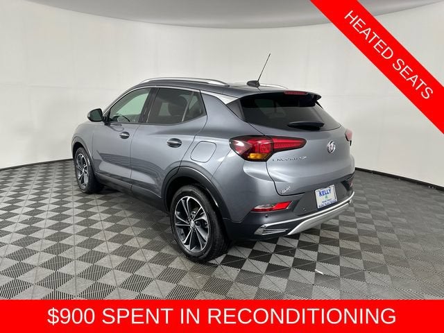 2020 Buick Encore GX Essence