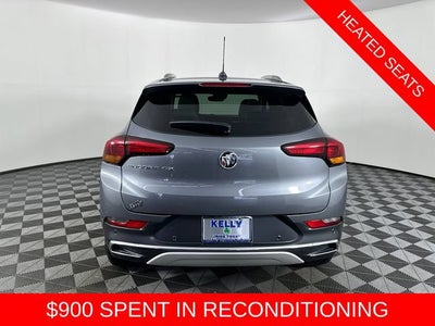 2020 Buick Encore GX Essence