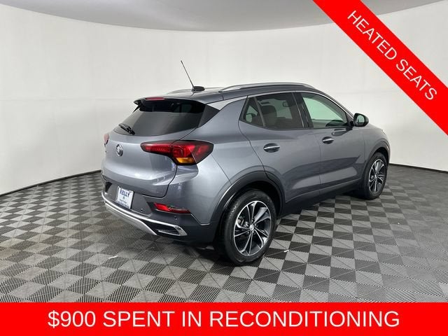 2020 Buick Encore GX Essence