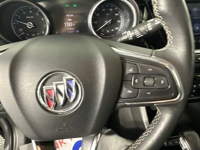 2023 Buick Encore GX Essence