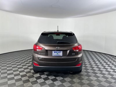 2015 Hyundai TUCSON GLS