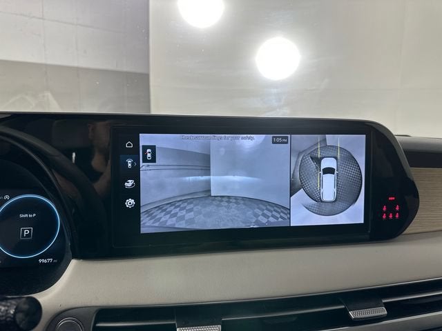 2023 Hyundai PALISADE Limited