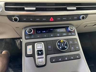 2023 Hyundai PALISADE Limited