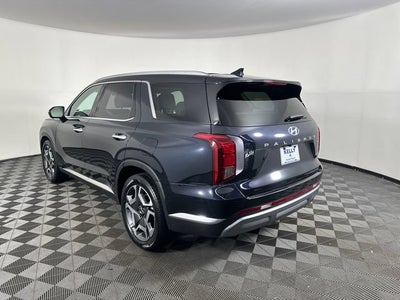 2023 Hyundai PALISADE Limited